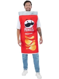 Αποκριάτικη Στολή Pringles Original Costume (Thumb 1)