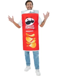 Αποκριάτικη Στολή Pringles Original Costume (Thumb 4)