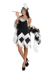 Αποκριάτικη Στολή Τσάρλεστον (Thumb 1)