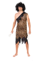 Αποκριάτικη Στολή Ζουλού (Thumb 1)