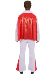 Αποκριάτικη Στολή Elvis Jumpsuit (Thumb 2)