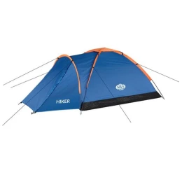 Σκηνή Καμπινγκ NC6010  HIKER 2 Ατόμων Μπλε NILS CAMP (Thumb 1)