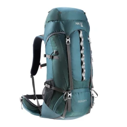 Σακίδιο Πλάτης Ορειβατικό Nils Camp NC1949 GREEN BERGEN 65L (Thumb 1)