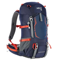 Σακίδιο Πλάτης Ορειβατικό Nils Camp NC1993 NORTHLAKE NAVY BLUE 40L (30+10) (Thumb 1)