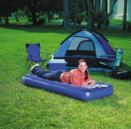 BESTWAY 188x99x22cm, Φουσκωτό Στρώμα Ύπνου Υπέρμονό, 67001 (Thumb 3)