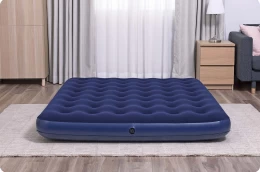 BESTWAY Queensize 203x152x23cm, Φουσκωτό Στρώμα Ύπνου Υπέρδιπλό, 67003 (Thumb 3)