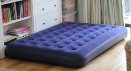 BESTWAY Queensize 203x152x23cm, Φουσκωτό Στρώμα Ύπνου Υπέρδιπλό, 67003 (Thumb 5)