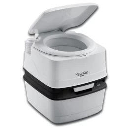 THETFORD Porta Potti Qube 165 Χημική Τουαλέτα, Δοχείο Αποβλήτων 21 lt (Thumb 1)