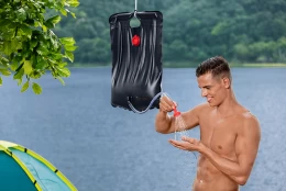 ΗΛΙΟΝΤΟΥΖ BESTWAY SOLAR PRO SHOWER 20L 58224 (Thumb 7)