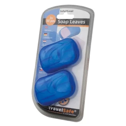 Σαπούνι σε φύλλα Travelsafe Soap Leaves - 100 τμχ (Thumb 1)