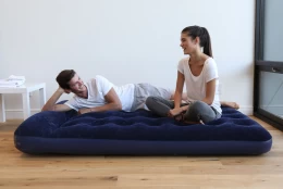 ΑΕΡΟΣΤΡΩΜΑ ΔΙΠΛΟ BESTWAY ΜΕ ΕΣΩΤΕΡΙΚΗ ΑΝΤΛΙΑ 67225 (Thumb 2)