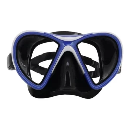 ΜΑΣΚΑ ΣΙΛΙΚΟΝΗΣ WAVE M-1399 MAYPH-ΜΠΛΕ (Thumb 1)