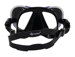 ΜΑΣΚΑ ΣΙΛΙΚΟΝΗΣ WAVE M-1399 MAYPH-ΜΠΛΕ (Thumb 3)