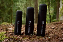 VANGO Magma Flask 750 ml Bottle Stainless Steel Thermos, Ανοξείδωτο Μπουκάλι Θερμός, A (Thumb 2)