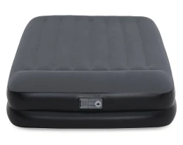 BESTWAY Tritech Airbed Queen 203x152x46 cm BULT-IN AC PUMP, Φουσκωτό Στρώμα Ύπνου Διπλ (Thumb 1)