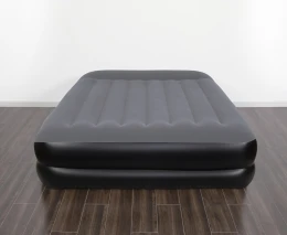 BESTWAY Tritech Airbed Queen 203x152x46 cm BULT-IN AC PUMP, Φουσκωτό Στρώμα Ύπνου Διπλ (Thumb 3)