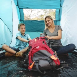 BESTWAY Pavillo Family Ground 4 Tent, Σκηνή 4 Ατόμων, 460 x 230 x 185(ύψος) cm, 68093 (Thumb 10)