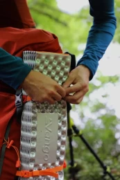 VANGO Thermatrek Folding Foam Sleeping Mat, Αναδιπλούμενο Υπόστρωμα Camping, 182 x 56  (Thumb 14)