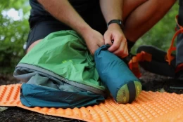 VANGO Thermatrek Folding Foam Sleeping Mat, Αναδιπλούμενο Υπόστρωμα Camping, 182 x 56  (Thumb 17)