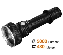 Επιχειρησιακός φακός Acebeam L35 + Battery (Thumb 1)