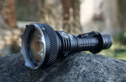 Επιχειρησιακός φακός Acebeam L35 + Battery (Thumb 2)