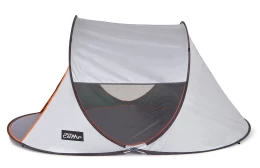 NEW CAMP Jamaica Pop Up Beach Shelter, Σκηνή Παραλίας, 245x145x95(ύψος) cm, Κωδ. NEW-1 (Thumb 2)