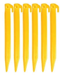 Πασαλάκια Oztrail ABS PLASTIC PEG 23cm, 6 τεμ. (Thumb 1)