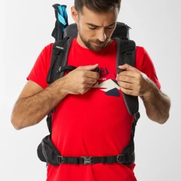 Σακίδιο πλάτης Millet HIKER AIR 30lt /Black (Thumb 4)