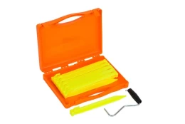 Πασαλάκια με εξολκέα σε θήκη Vango Bolt Plastic Peg Set 22cm x 12 (Thumb 1)