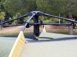 SALTY TRIBE Seminole, Αυτόματη σκηνή 4 ατόμων, 240 x 210 x 175(ύψος) cm, TRI-058 (Thumb 8)