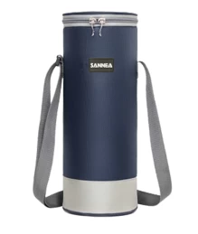 NEW CAMP Cooler Bag Neoprene 1,5Lt Ισοθερμική Θήκη Μπουκαλιού (Thumb 1)