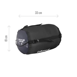 LAFUMA Active 0° Sleeping Bag, Χειμερινός Υπνόσακος με Φερμουάρ Δεξιά (D), LFC1637_859 (Thumb 4)