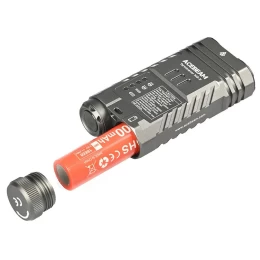 Φακός Acebeam M2-X TERMINATOR 6500k +Battery (Thumb 2)