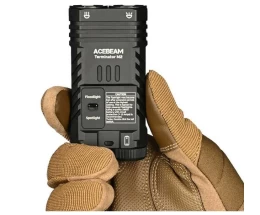 Φακός Acebeam M2-X TERMINATOR 6500k +Battery (Thumb 3)