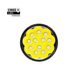 Φακός μεγάλης ισχύος Acebeam X75-70.3 Power Bank +Battery /Black (Thumb 4)