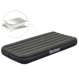 BESTWAY TriTech 188x99x25cm, Φουσκωτό Στρώμα Ύπνου Μονό, 6713L (Thumb 6)