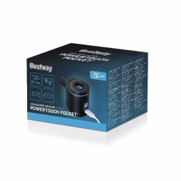 Bestway POWERTOUCH POCKET AIR PUMP Bestway, Ηλεκτρική τρόμπα USB, 62289 (Thumb 6)