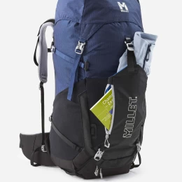 MILLET UBIC 50+10lt, Ορειβατικό Γυναικείο Σακίδιο, MIS2274_N0247 /Blue (Thumb 5)