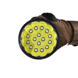 Φακός μεγάλης ισχύος Acebeam X25 +Battery (Thumb 4)