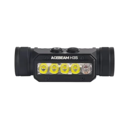 Φακός κεφαλής Acebeam H35 +Battery (Thumb 2)