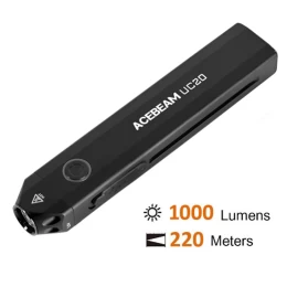 Φακός Acebeam UC20 +Battery (Thumb 1)