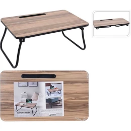 JK Home Décor - Δίσκος με Πόδια από Ξύλο 52x30x21cm (Thumb 1)