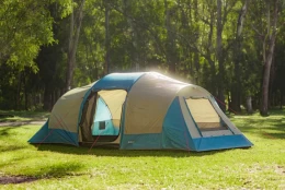 OZTRAIL Tasman Dome 10P Tent, Οικογενειακή Σκηνή, 565 x 240 x 195(ύψος) cm, 10001872 (Thumb 10)