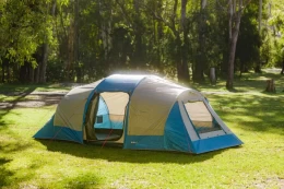 OZTRAIL Tasman Dome 10P Tent, Οικογενειακή Σκηνή, 565 x 240 x 195(ύψος) cm, 10001872 (Thumb 4)