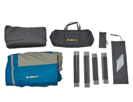 OZTRAIL Tasman Dome 10P Tent, Οικογενειακή Σκηνή, 565 x 240 x 195(ύψος) cm, 10001872 (Thumb 7)