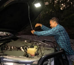 OZTRAIL Lumos Panel 1200L, Φωτιστικό Πάνελ Led, 10001881 (Thumb 7)