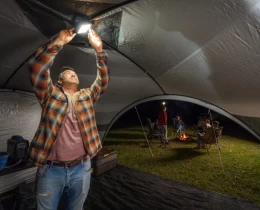 OZTRAIL Lumos Panel 1200L, Φωτιστικό Πάνελ Led, 10001881 (Thumb 8)