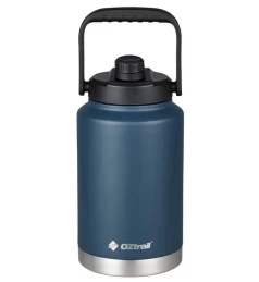 OZTRAIL Insulated Jug Navy 5.6L, Ανοξείδωτο θερμός, 10001964 (Thumb 1)