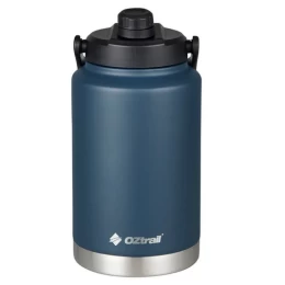 OZTRAIL Insulated Jug Navy 5.6L, Ανοξείδωτο θερμός, 10001964 (Thumb 2)