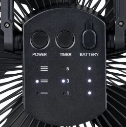 COMPANION Aerobreeze 18cm Anywhere fan, Φορητός Ανεμιστήρας, 10001915 (Thumb 6)